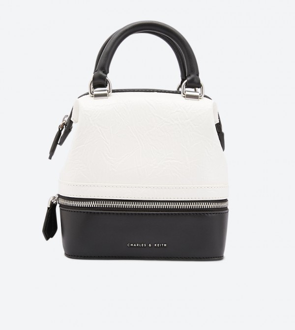 calvin klein mini boxy bag