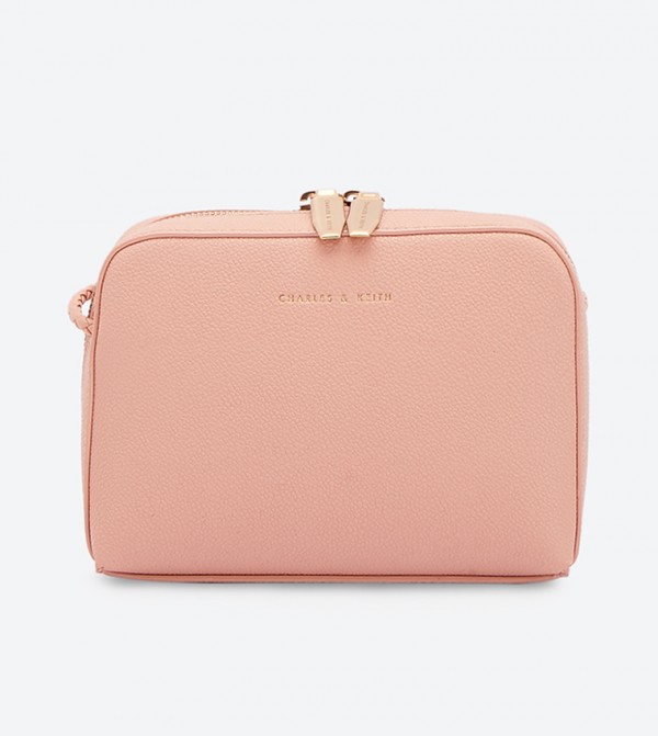 charles and keith classic small crossbody bag