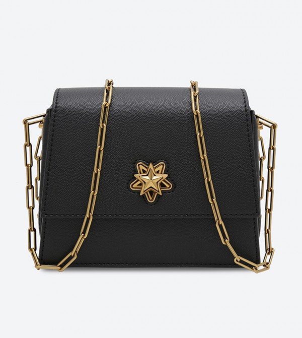 charles and keith star bag