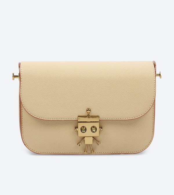 charles and keith robot bag