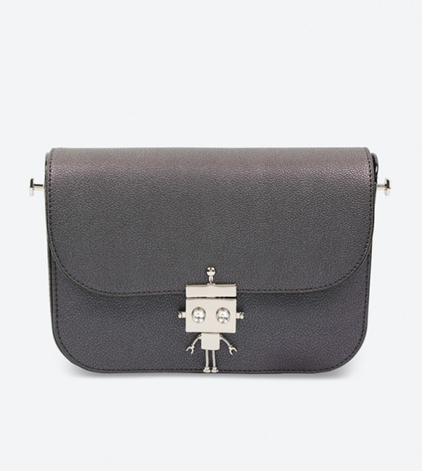 charles and keith robot bag