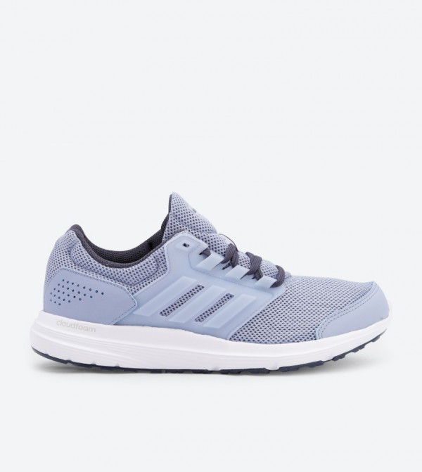Adidas Galaxy 4 Running Shoes - Blue 