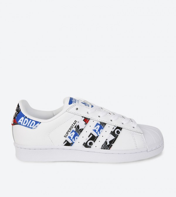 Superstar Sneakers - White - CP9760