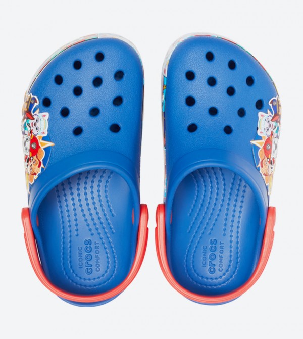 crocs fun lab paw patrol