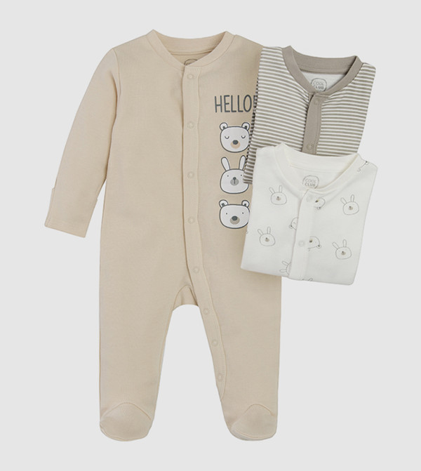 Cool Club Baby Set