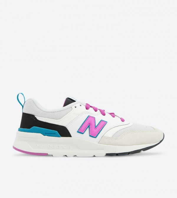new balance 997h white sea salt