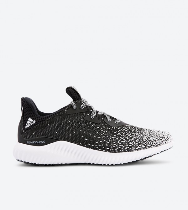 Alphabounce CK Lace-Up Running Shoes 
