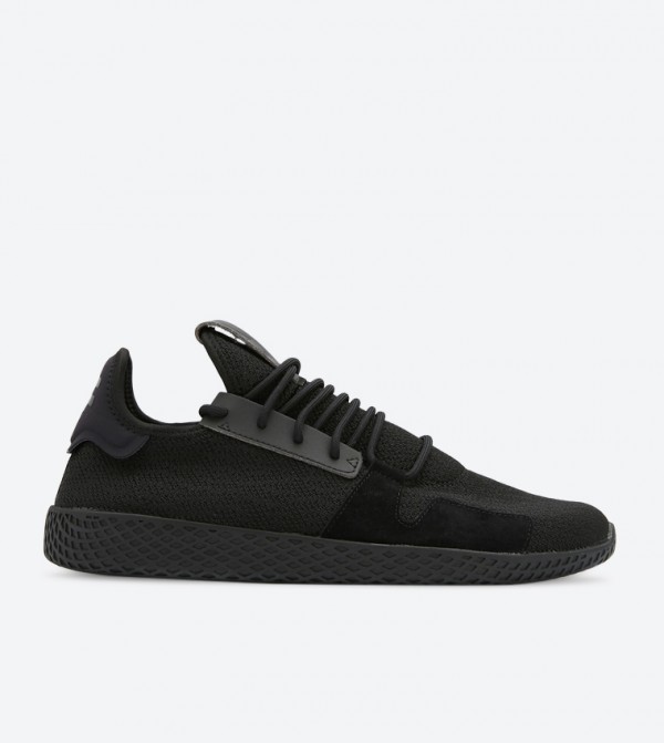pw tennis black