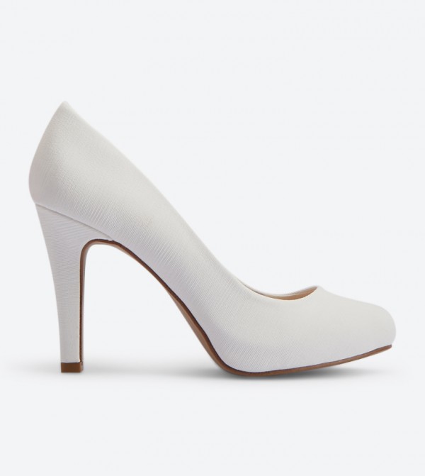 dsw shoes white heels