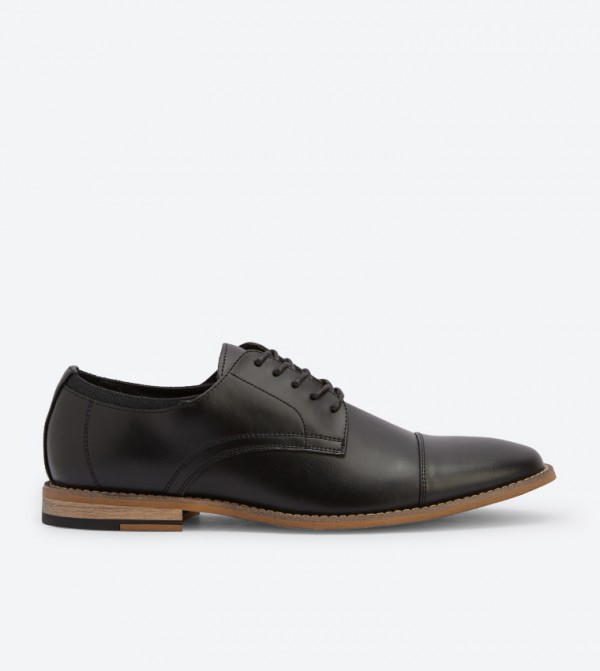 Theran Oxford Shoes - Black DSW-414247