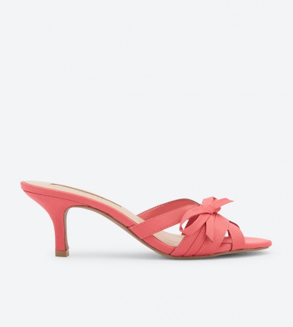dsw hot pink heels