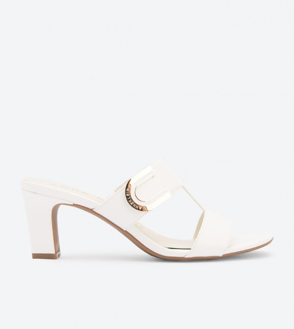 Nala Sandals - White DSW-422880