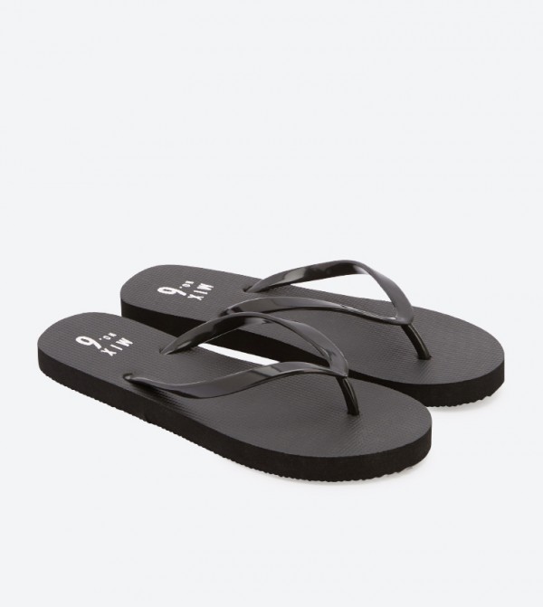 dsw white flip flops