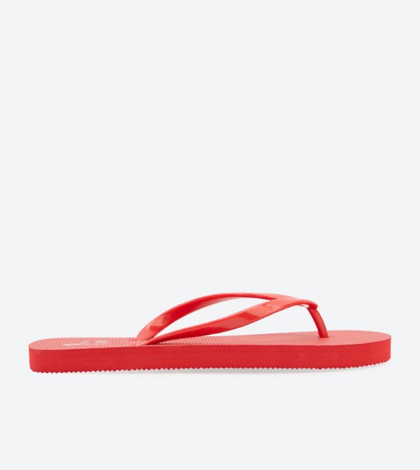 dsw white flip flops