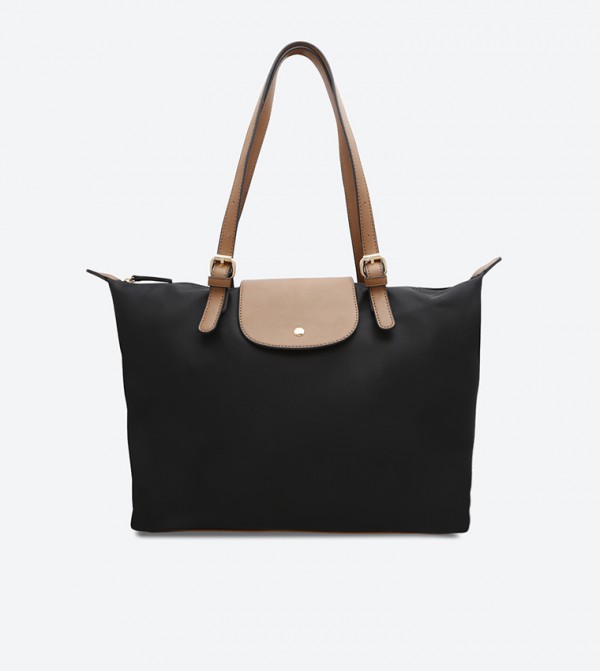 kate and alex cuffaro nylon tote