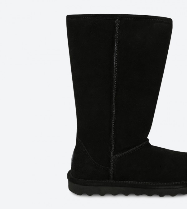 bearpaw elle tall black