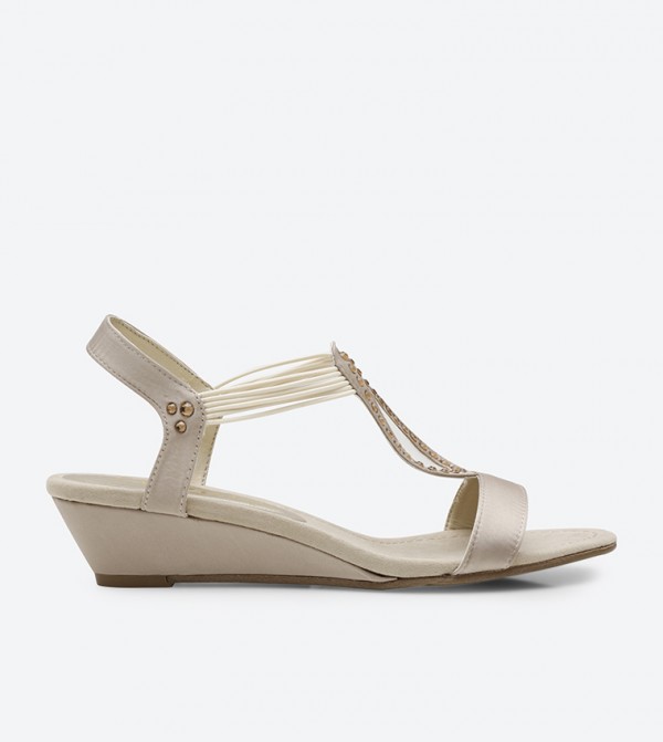 new york transit add me wedge sandal