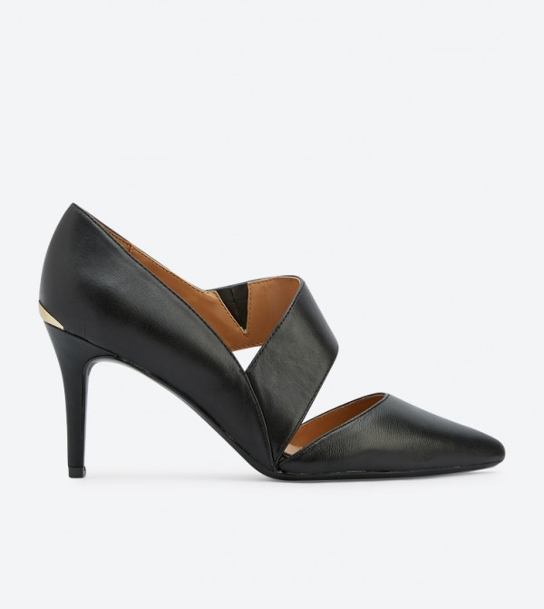 calvin klein ginostra pump