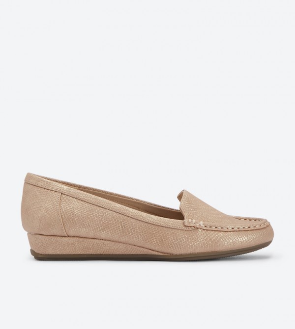 anne klein kori wedge loafer