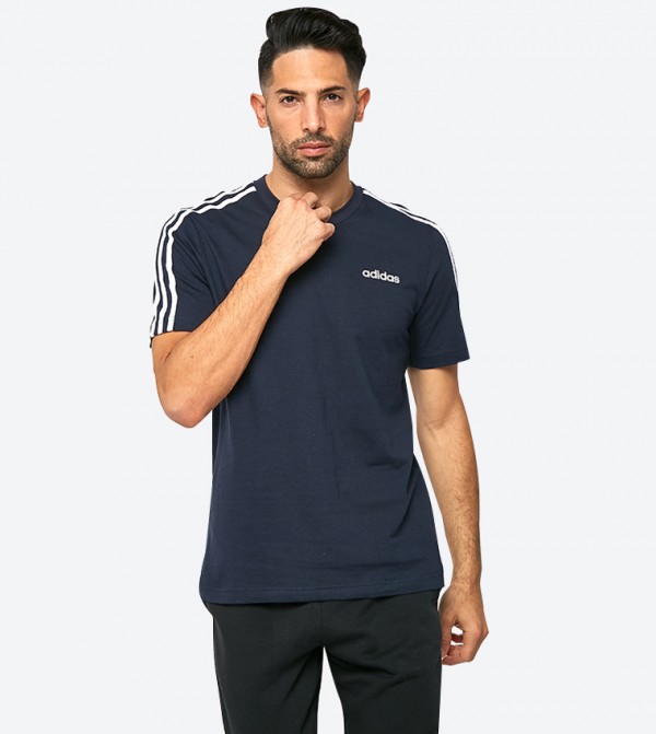adidas 3 stripes polo shirt legend ink adidas 3 stripes polo shirt legend ink