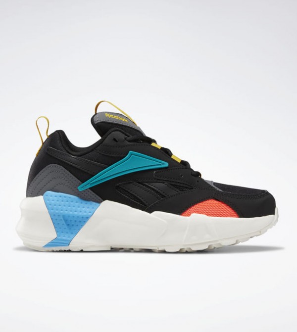 reebok women's aztrek double mix pops sneaker