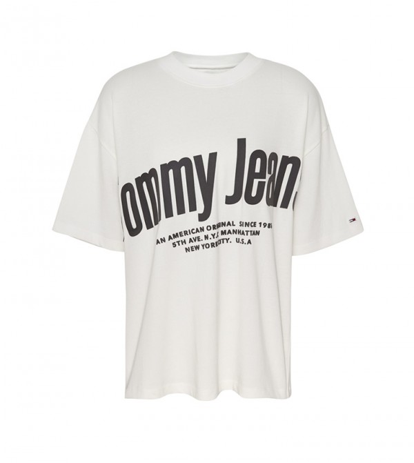 tommy hilfiger boyfriend t shirt