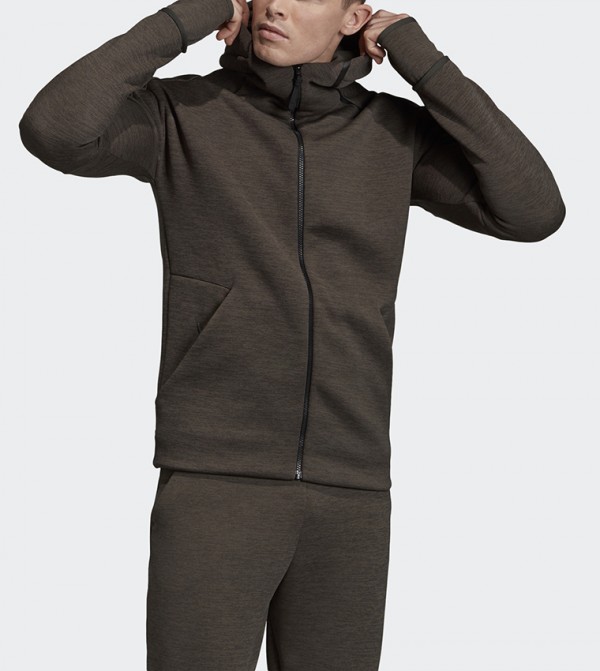 fast release hoodie