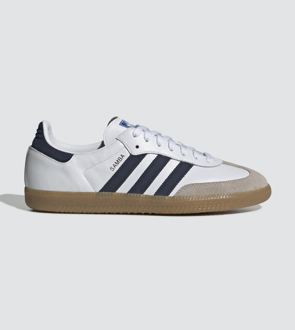 adidas samba shoes blue