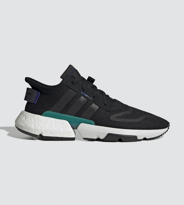 Pod S3 1 Shoes Black