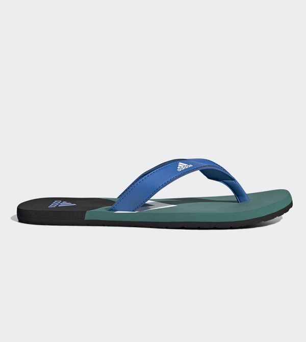 Adidas Eezay Flip Flop Casual Sandals - Blue