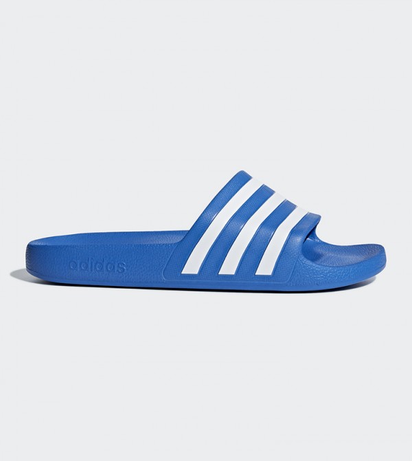 Casual Slippers - Blue