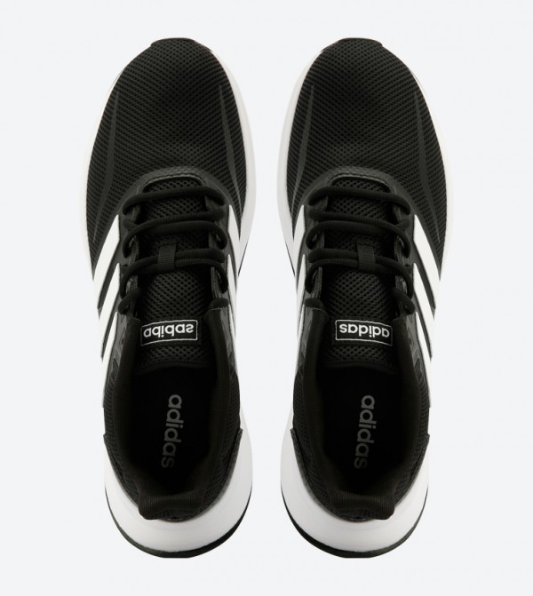 Falcon Low Ankle Sneakers - Black F36199