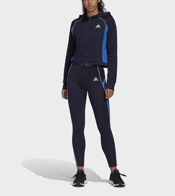 adidas tights suit