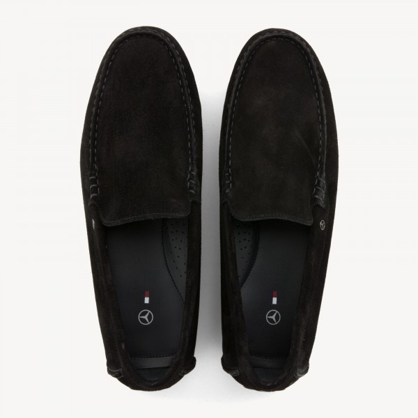 tommy hilfiger mercedes loafers