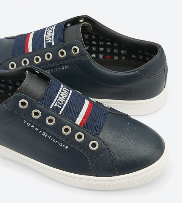 tommy elastic city sneaker