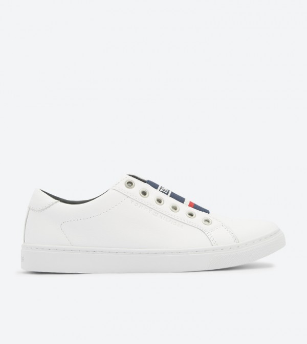 tommy elastic city sneaker