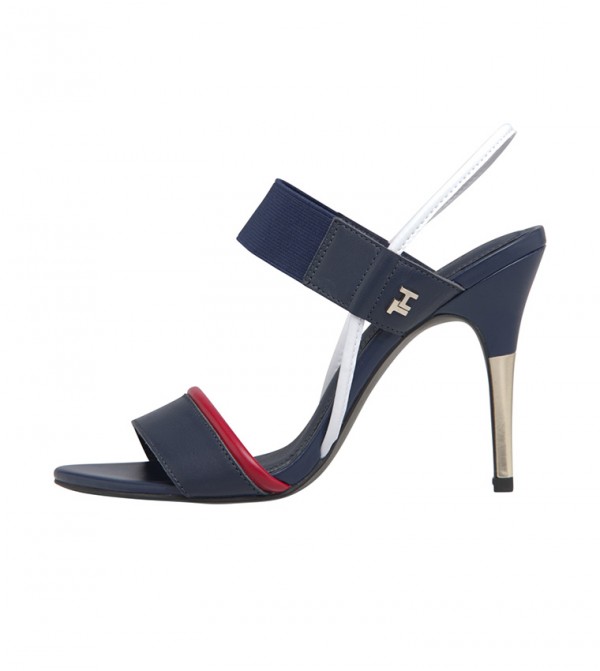 tommy strap sandals