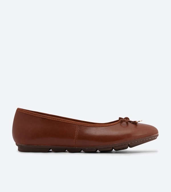 hush puppies abby bow ballet