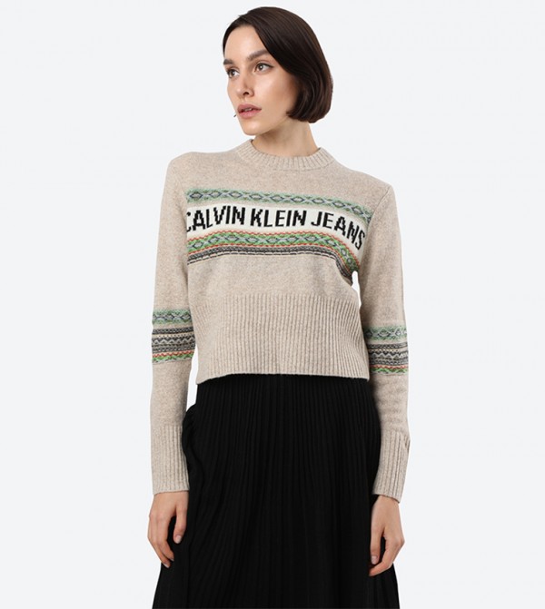 long sleeve sweater