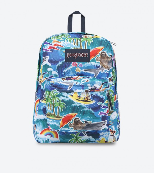 shark jansport backpack