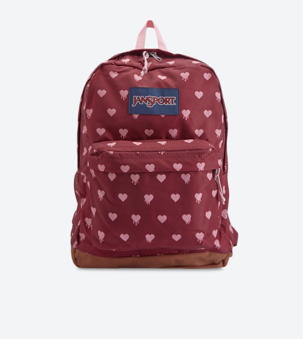 jansport high rise backpack