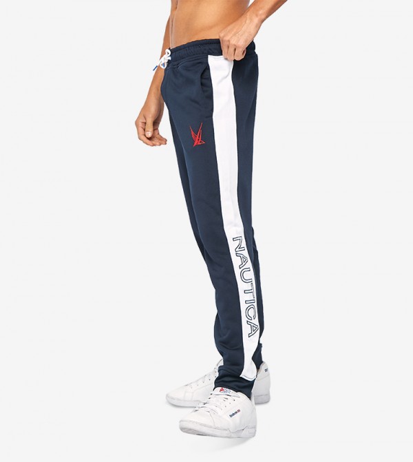 nautica track pants