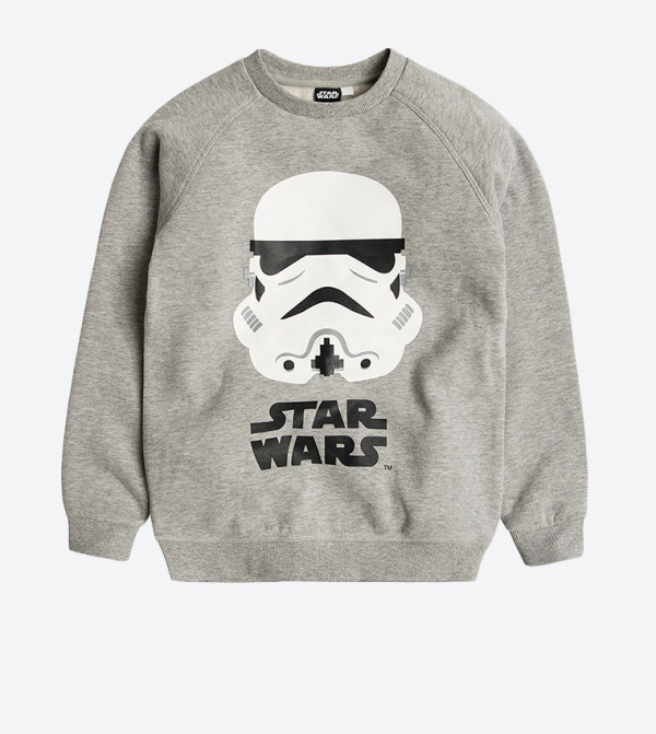 long sleeve sweatshirt