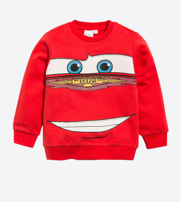 long sleeve sweatshirt