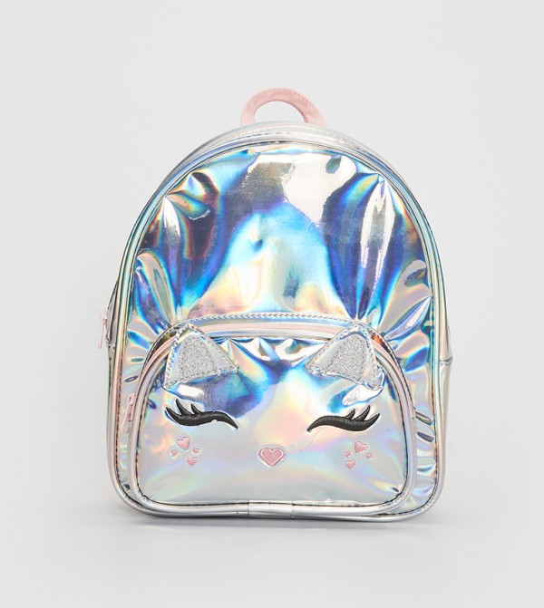 ck backpack hologram