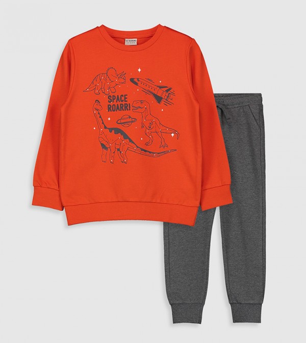 orange sweatpants near me