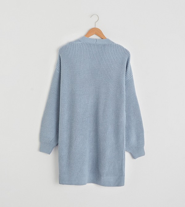 tricot cardigan