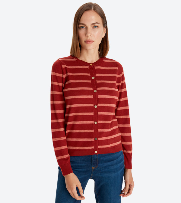 long sleeve knitwear