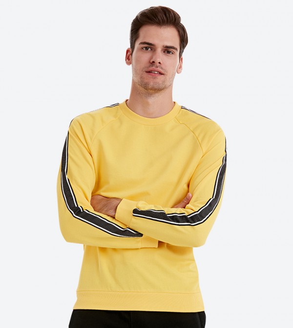 lcw basic sweatshirt