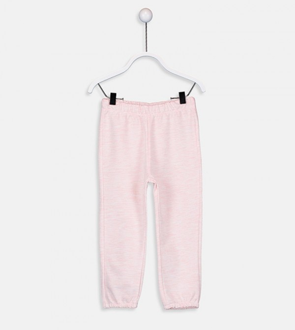 plain pink sweatpants